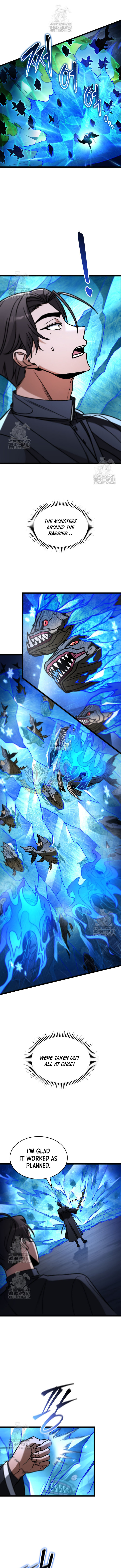 F-Class Destiny Hunter Chapter 93 9